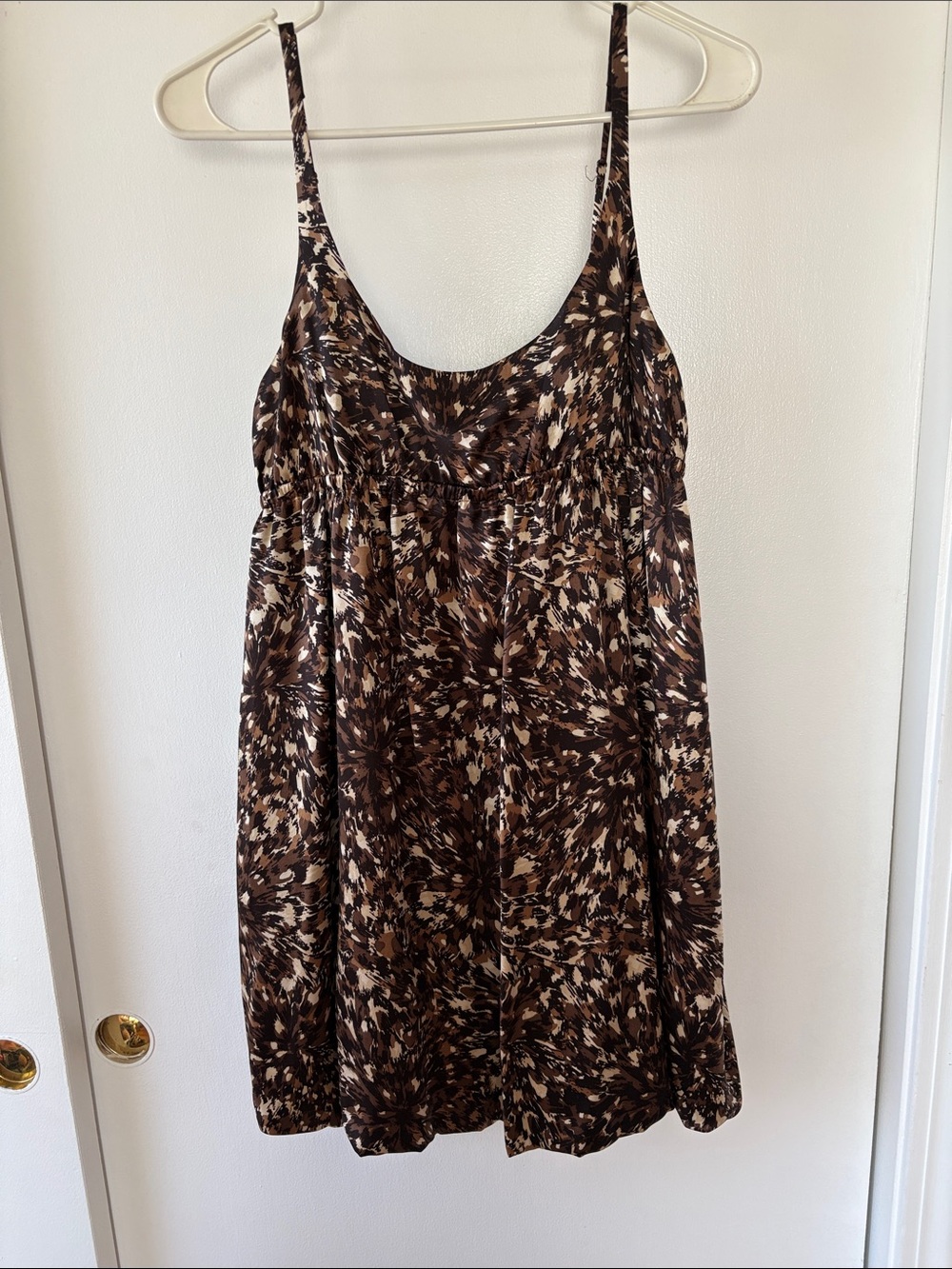 Susana Monaco Silk Mini Bubble Dress 2
